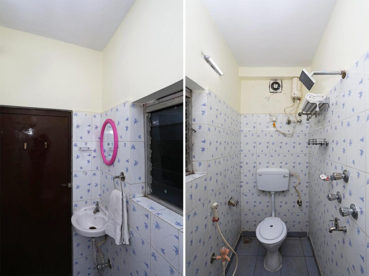 Oyo 13906 Vinita Inn Santragachi Dış mekan fotoğraf